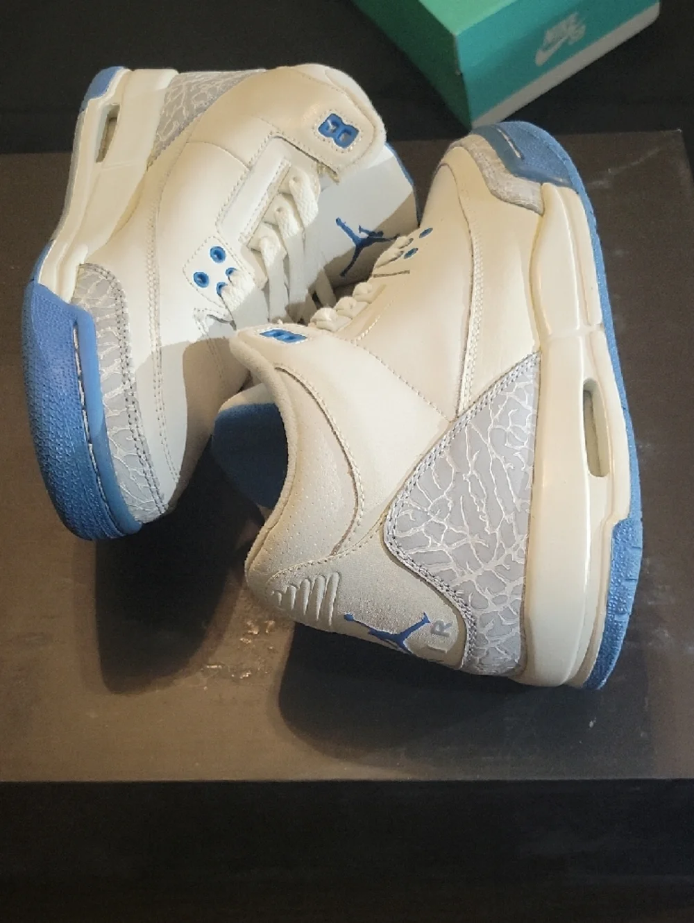 Air Jordan 3 Retro GS 